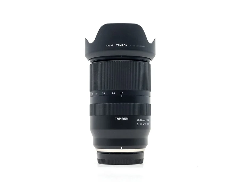 Tamron 17-70mm f/2.8 Di III-A VC RXD - Fujifilm X Fit