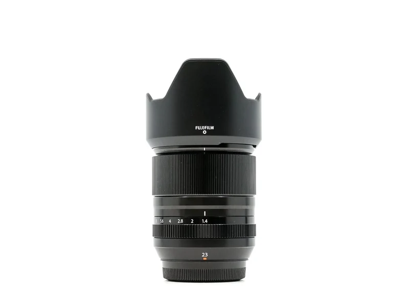 Fujifilm XF 23mm f/1.4 R LM WR