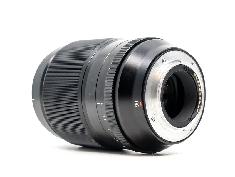 Fujifilm XF 90mm f/2 R LM WR