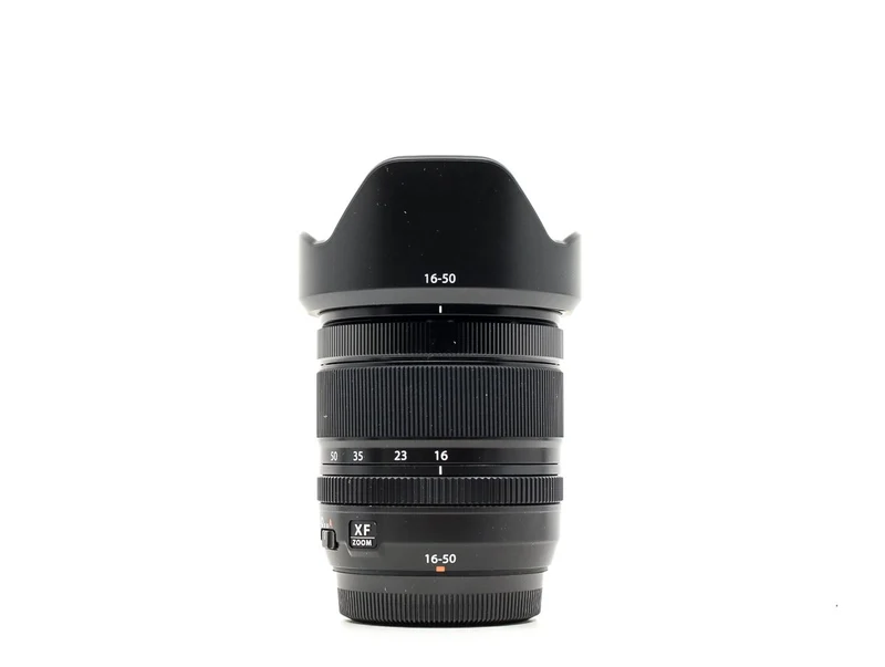 Obiettivo Fujifilm XF 16-50mm f/2.8-4.8 R LM WR