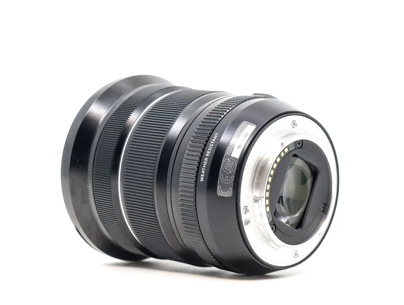 Obiettivo Fujifilm XF 10-24mm f/4 R OIS WR