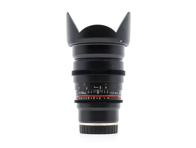 Walimex Pro 24mm T1.5 - Sony E-fit