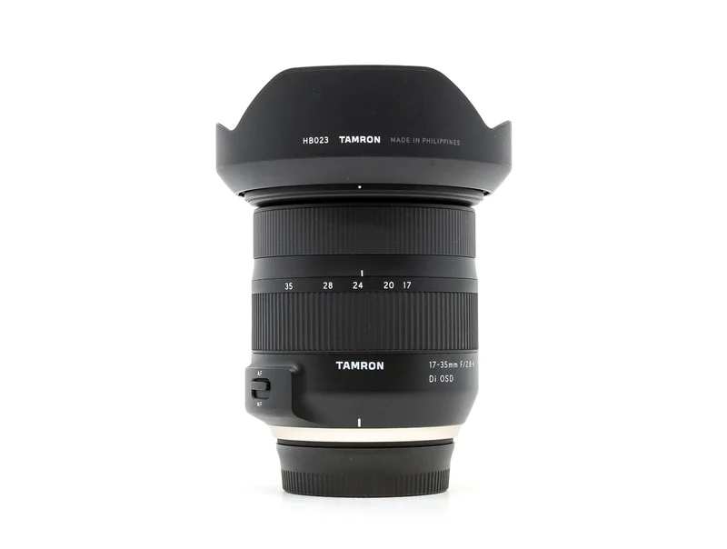 Tamron 17-35mm F/2.8-4 Di OSD - Compatibile con Nikon
