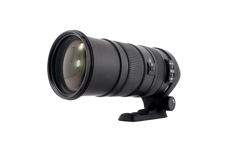 Sigma 150-500mm f/5-6.3 APO DG OS HSM - Compatibile con Nikon