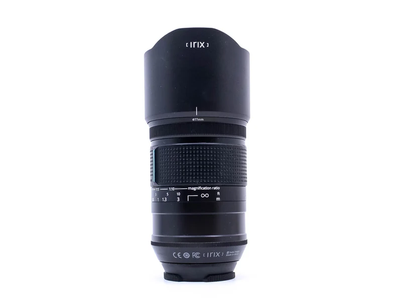 Irix Dragonfly 150mm f/2.8 - Compatibile con Canon EF