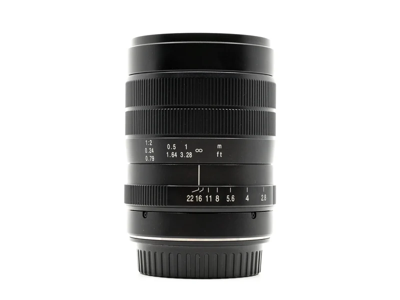 Laowa 60mm f/2.8 2:1 Macro - Compatibile con Canon EF