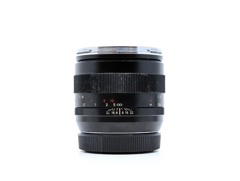 ZEISS Makro-Planar T* 50mm f/2 ZE - Compatibile con Canon EF