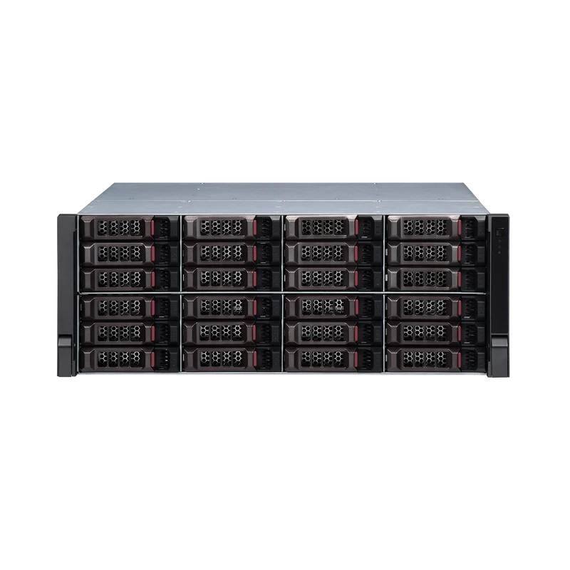 Archiviazione video aziendale con 7024 HDD DAHUA EVS24S-R