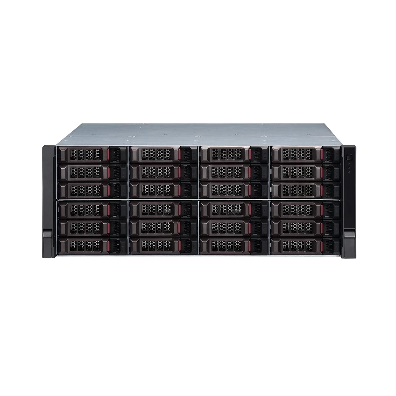 Archiviazione video aziendale con 5024 HDD DAHUA EVS24S-R