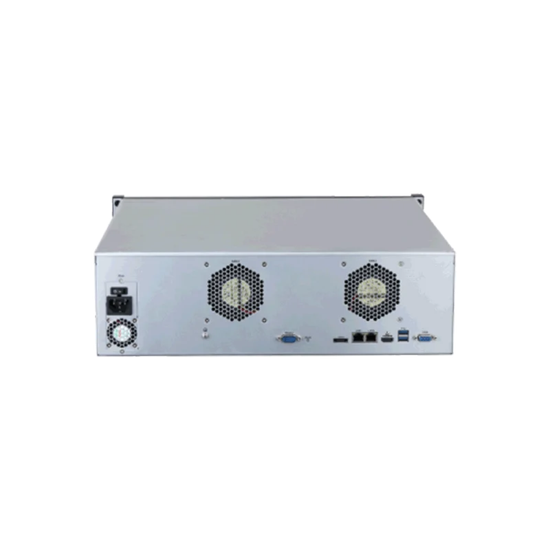 DAHUA EVS5016S-V2 Archiviazione video incorporata a 16 alloggiamenti