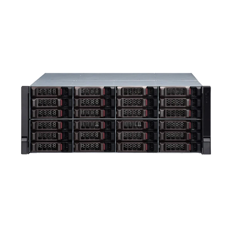DAHUA ESS3124D-JR ​​Armadio di stoccaggio SAS da 24 HDD