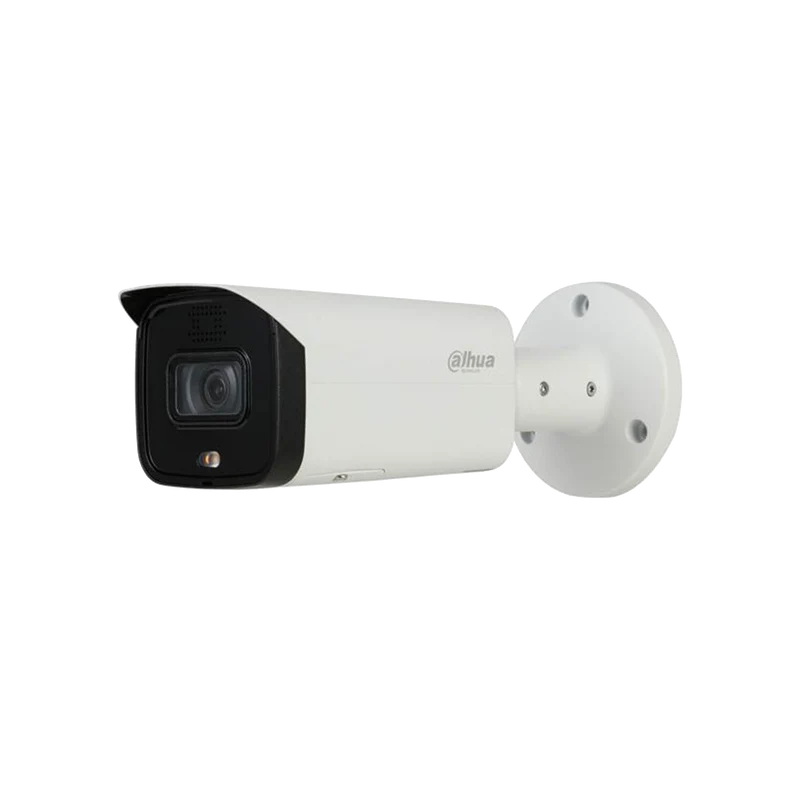Telecamera di rete WizMind bullet a focale fissa DAHUA IPC-HFW5541T-AS-PV 5MP IR