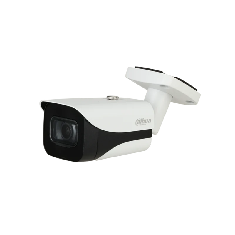 Telecamera di rete bullet a focale fissa DAHUA IPC-HFW5442E-S 4MP Pro AI IR (EOL)