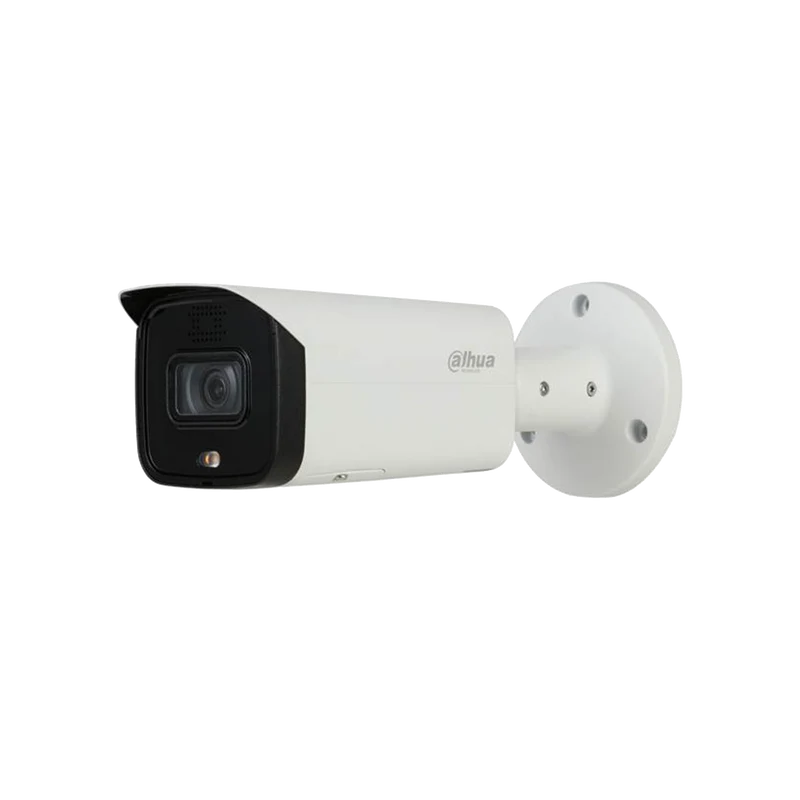 Telecamera di rete WizMind bullet a focale fissa DAHUA IPC-HFW5241T-AS-PV 2MP IR