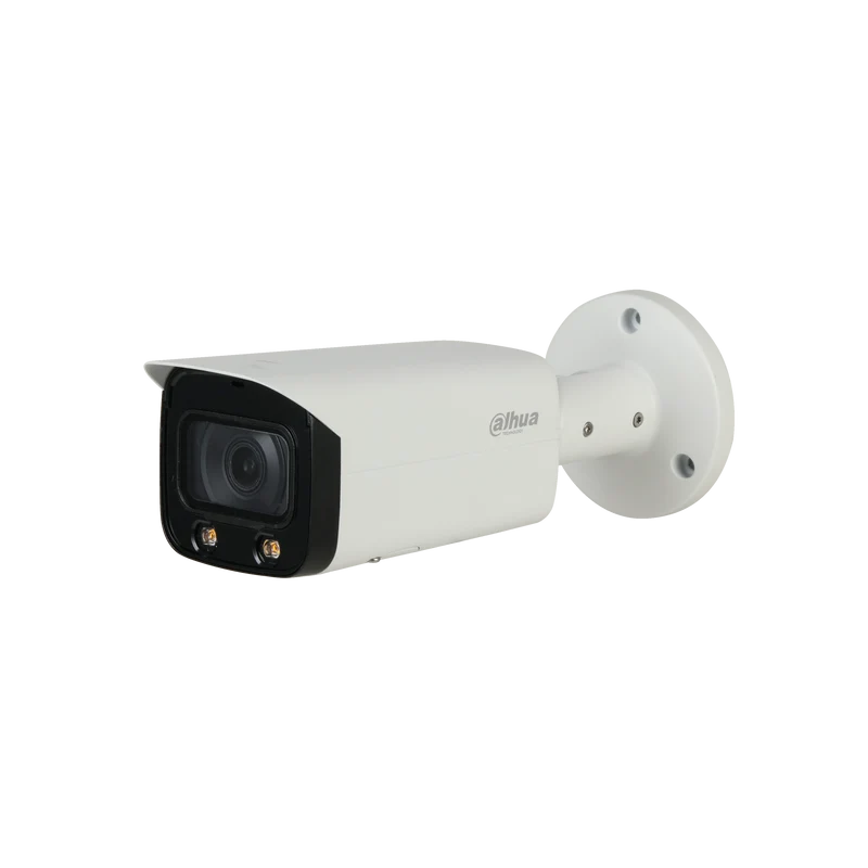 Telecamera di rete WizMind bullet DAHUA IPC-HFW5241T-AS-LED da 2 MP (EOL)