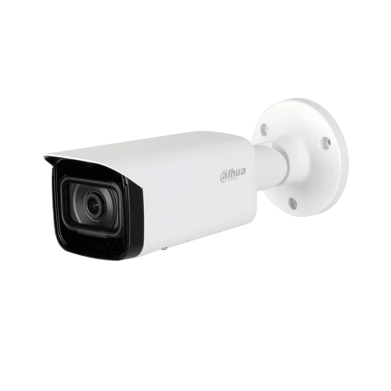 Telecamera di rete bullet a colori con focale fissa DAHUA IPC-HFW5241T-ASE-NI 2MP Pro AI