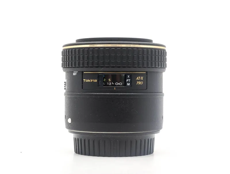 Tokina 35mm f/2.8 AT-X Pro DX Macro - Compatibile con Nikon