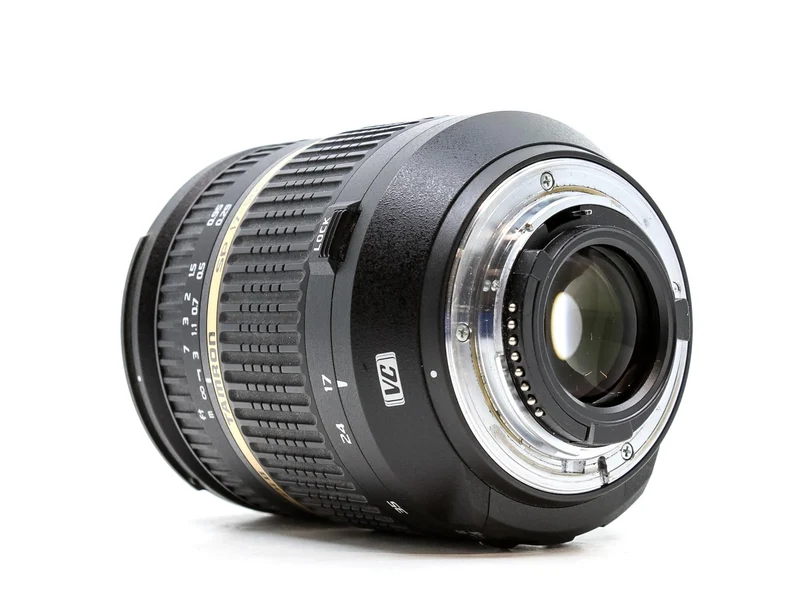 Tamron SP AF 17-50mm f/2.8 XR Di II VC LD asferico (IF) - Nikon Fit