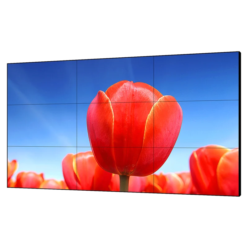 DAHUA DHL550UCH-ES Unità video wall FHD da 55" (cornice ultra stretta 3.5 mm)