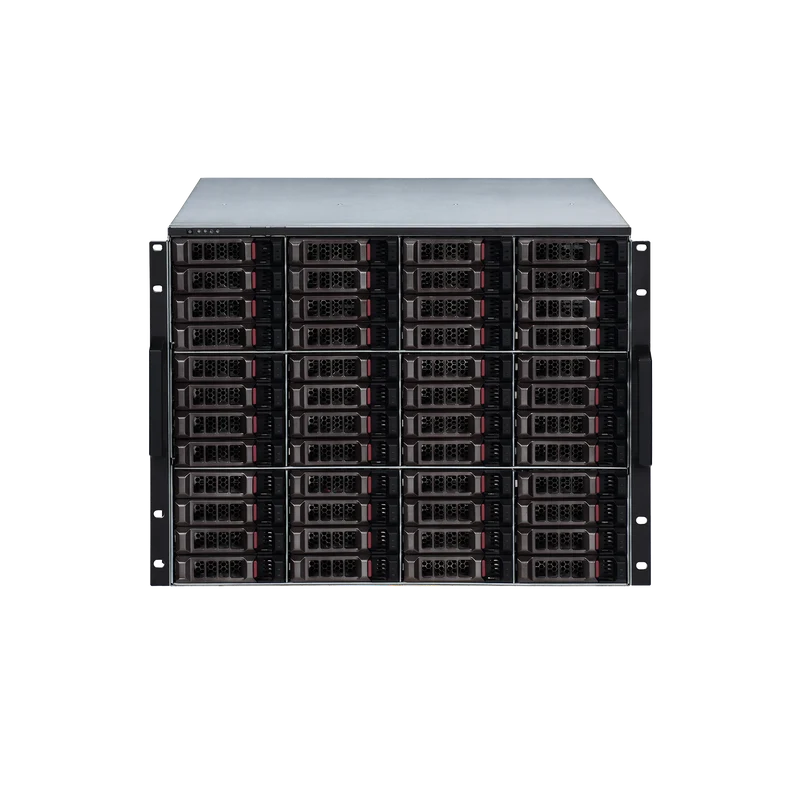 Nodo di archiviazione cloud DAHUA CSS7148S-ER con 48 HDD