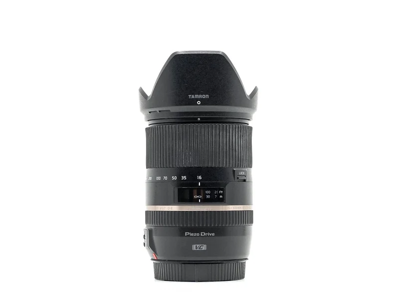 Tamron 16-300mm f/3.5-6.3 Di II VC PZD Macro - Canon EF-S Fit