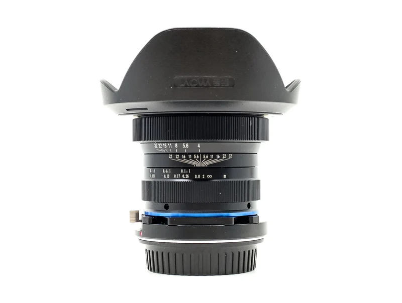Laowa 15mm f/4 Macro - compatibile con Canon EF