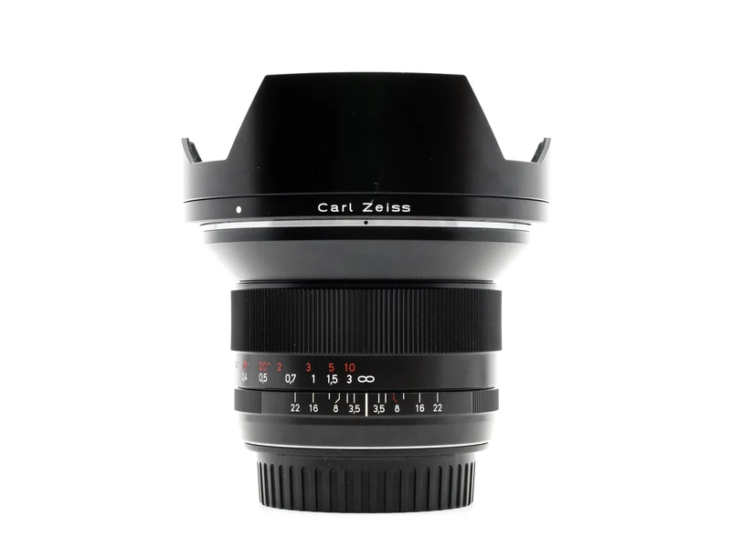 ZEISS Distagon T* 18mm f/3.5 ZE - Compatibile con Canon EF
