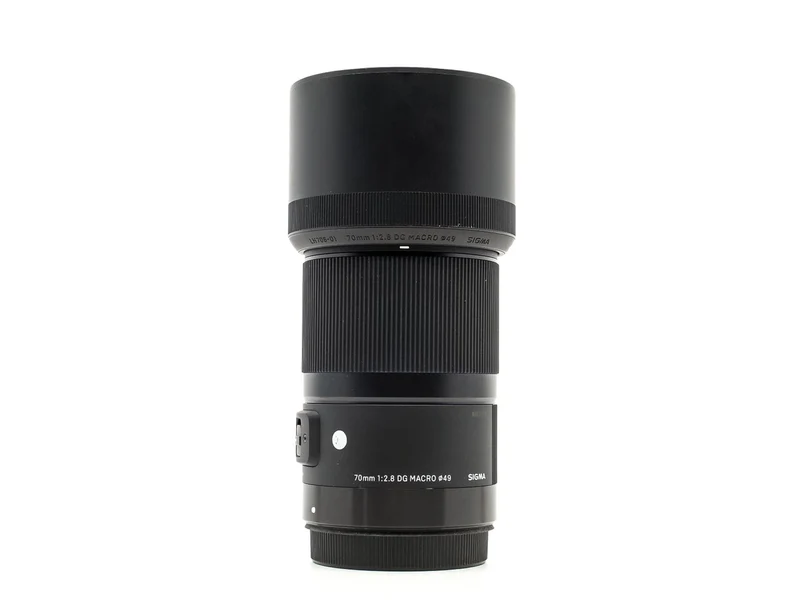 Sigma 70mm f/2.8 DG Macro ART - compatibile con Canon EF