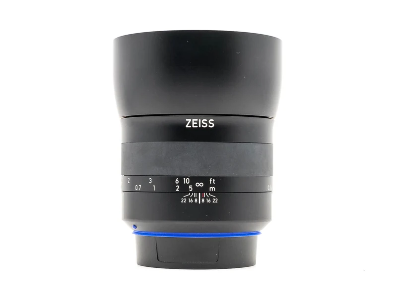 Zeiss Milvus 50mm f/2M ZE - Canon EF adatto