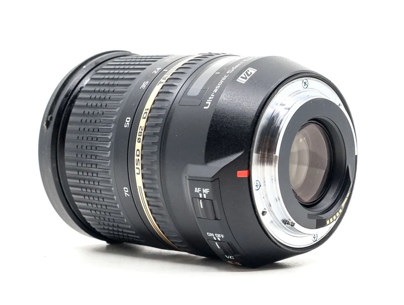 Tamron SP 24-70mm f/2.8 Di VC USD - Compatibile con Canon EF