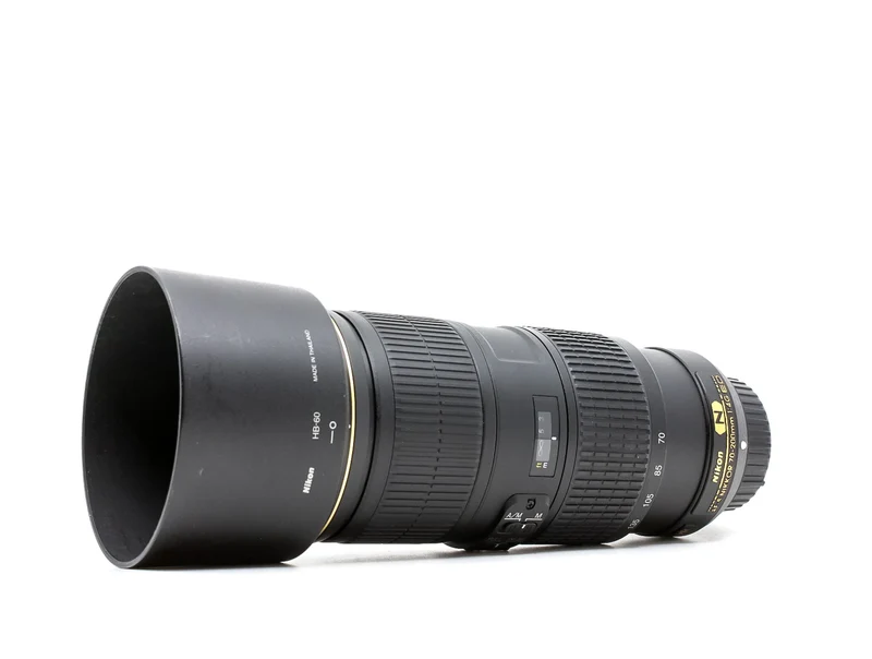 Obiettivo Nikon AF-S Nikkor 70-200mm f/4G ED VR