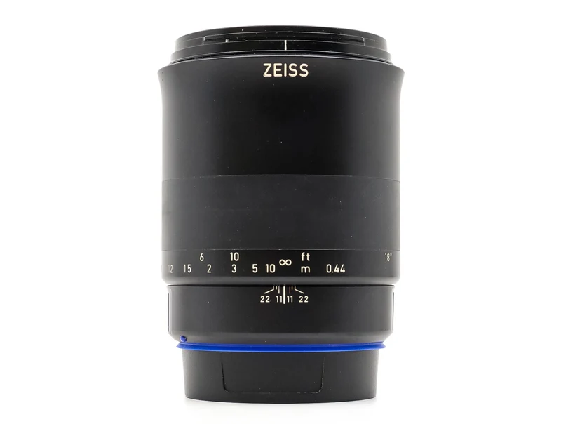 Zeiss Milvus 100mm f/2 ZE - Canon EF Fit