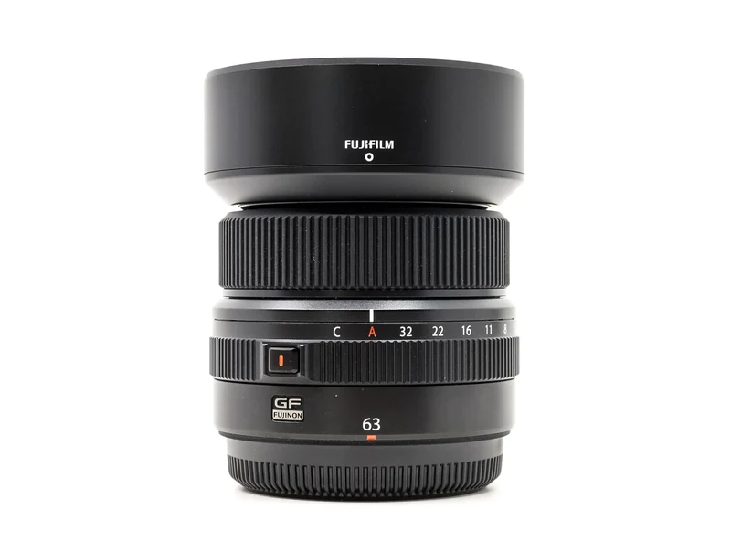 Obiettivo Fujifilm GF 63mm f/2.8 R WR
