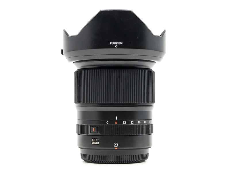Obiettivo Fujifilm GF 23mm f/4 R LM WR