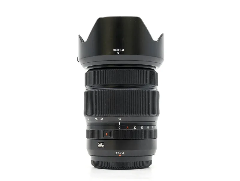 Obiettivo Fujifilm GF 32-64mm f/4 R LM WR
