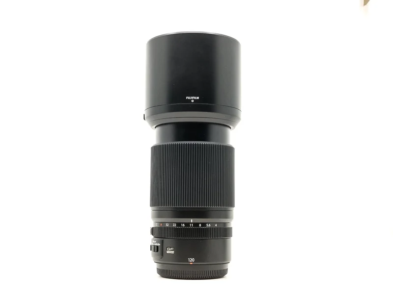 Obiettivo Fujifilm GF 120mm f/4 Macro R LM OIS WR