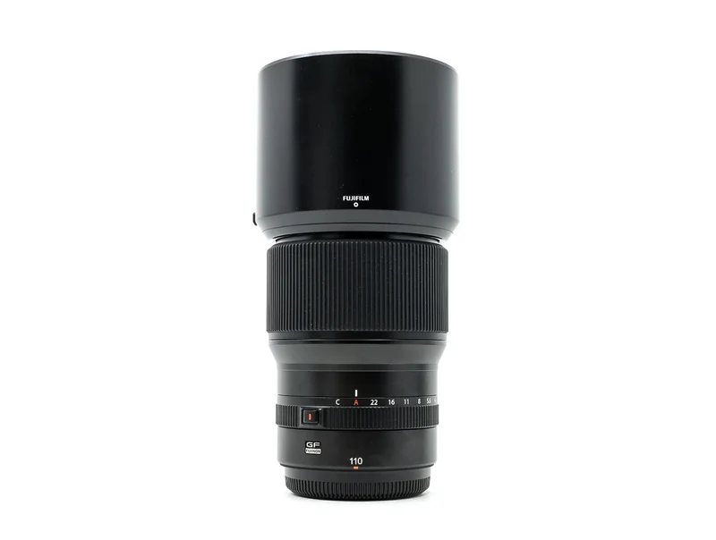 Obiettivo Fujifilm GF 110mm f/2 R LM WR