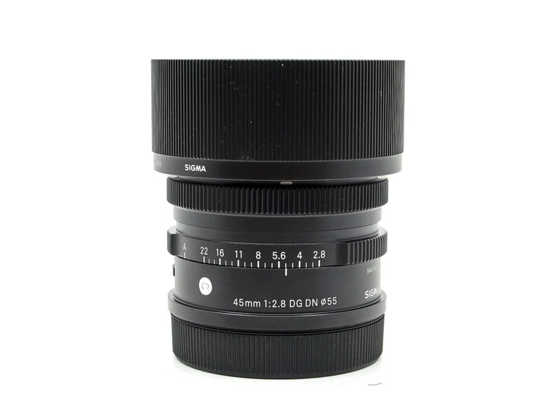 Sigma 45mm f/2.8 DG DN Contemporary - Misura L