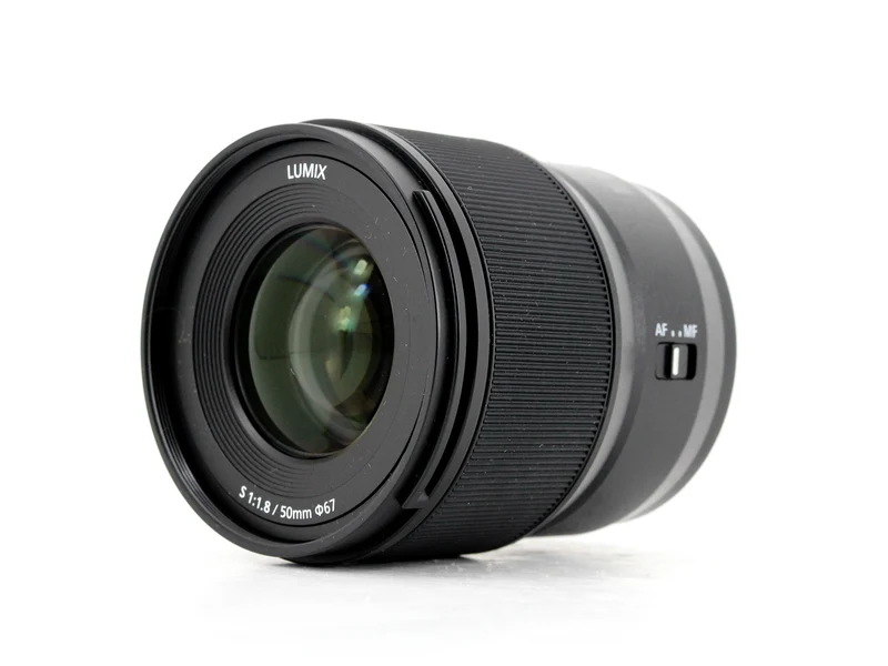 Panasonic Lumix S 50mm f/1.8
