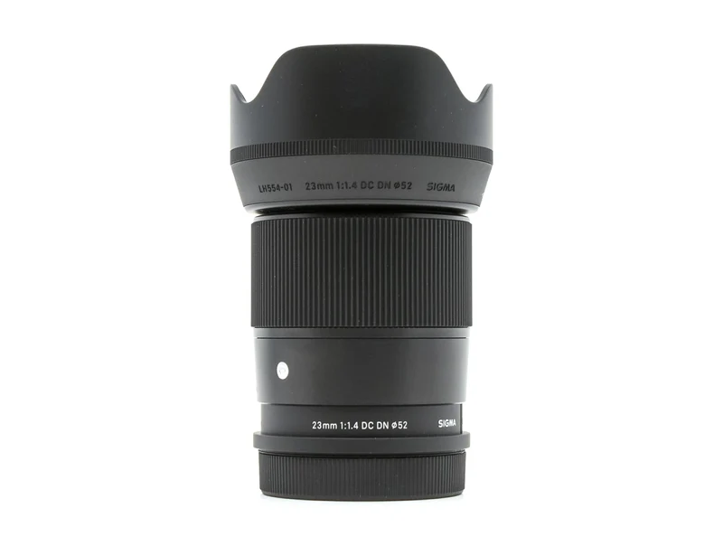 Sigma 23mm f/1.4 DC DN Contemporary - Misura L