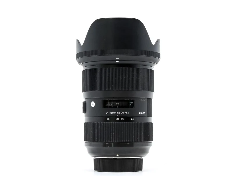 Sigma 24-35mm f/2 DG HSM ART - Compatibile con Nikon