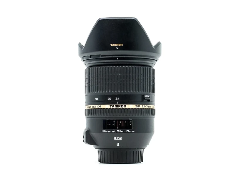 Tamron SP 24-70mm f/2.8 Di VC USD - Adatto a Nikon