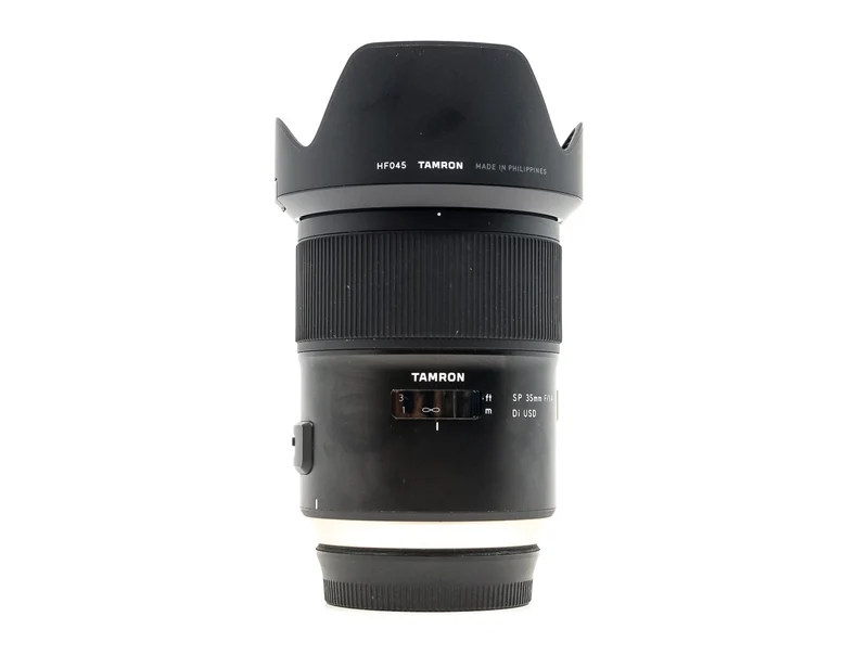 Tamron SP 35mm f/1.4 Di USD - compatibile con Canon EF