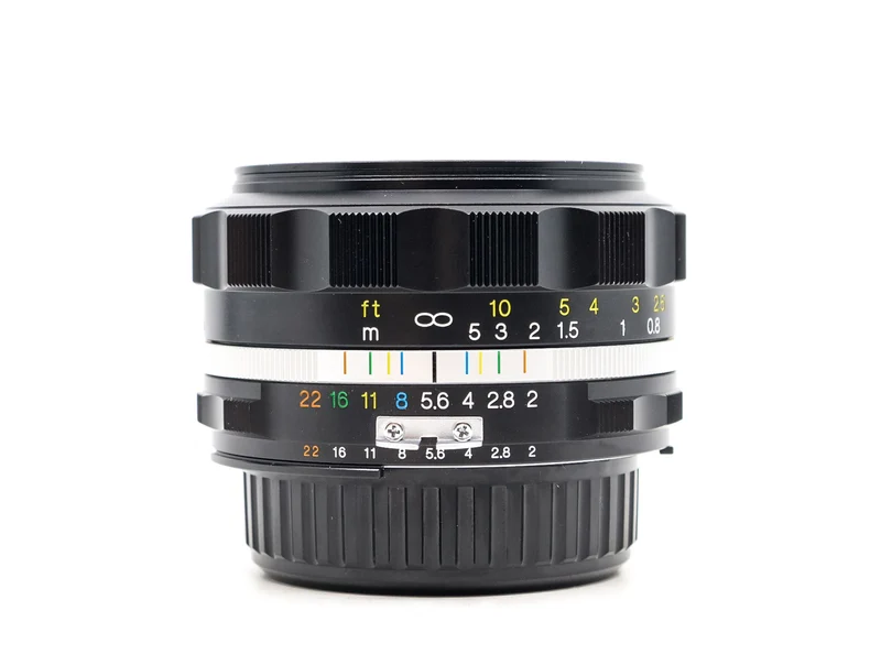 Voigtländer Ultron 40mm f/2 SL IIs - Nikon Fit