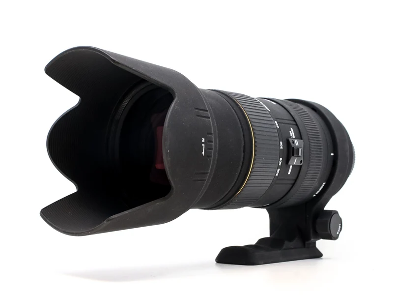 Sigma 50-500mm f/4-6.3 EX APO DG HSM - Compatibile con Nikon