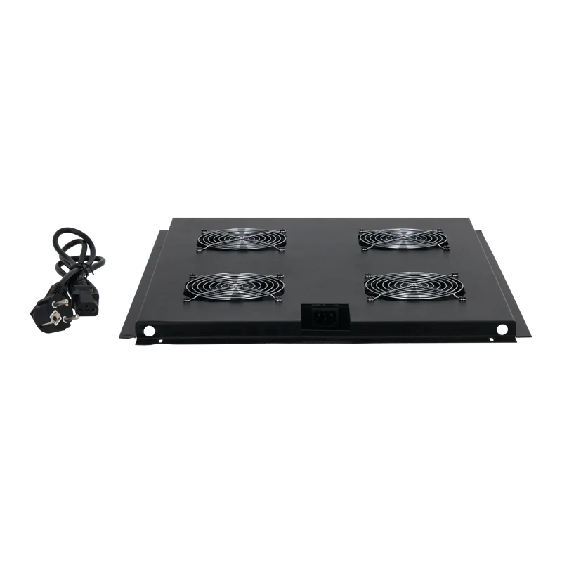 DAHUA CFT04-T68 Four-unit cabinet fan for 42U cabinet