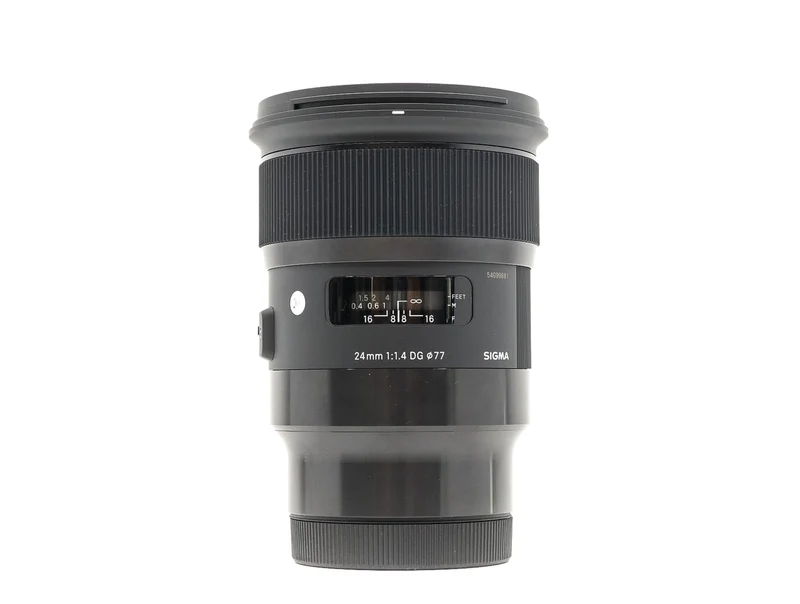 Sigma 24mm f/1.4 DG HSM ART - Misura L