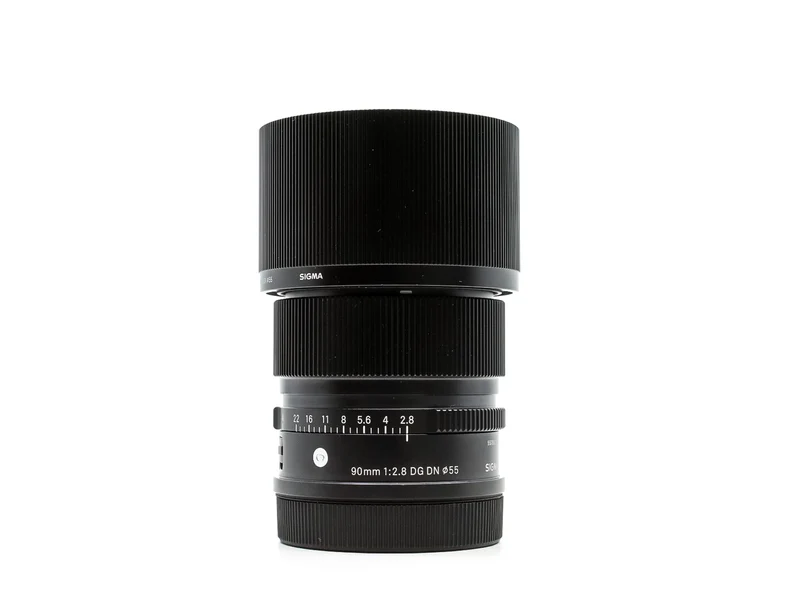 Sigma 90mm f/2.8 DG DN Contemporary - Misura L