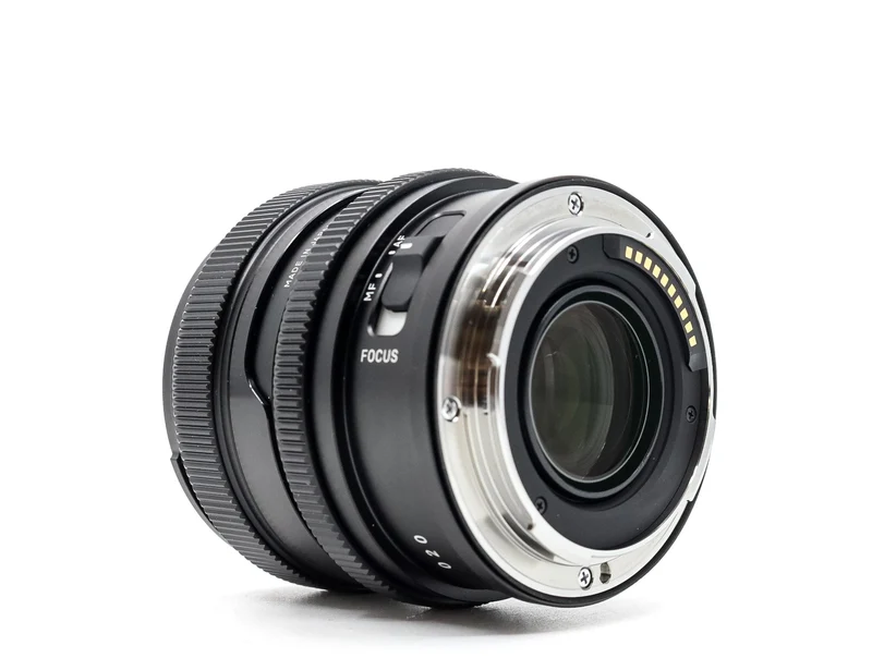 Sigma 35mm f/2 DG DN Contemporary - Misura L