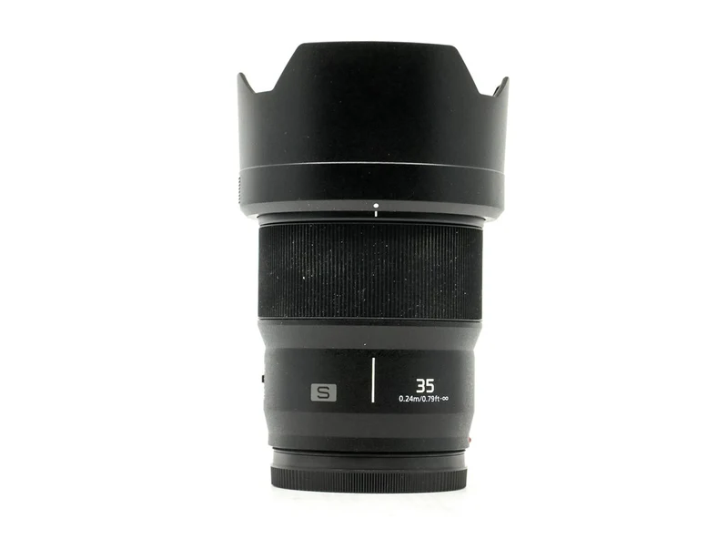Panasonic Lumix S 35mm f/1.8